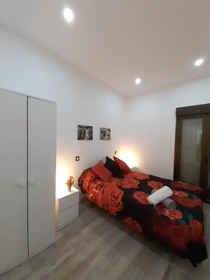 Alto 1B Lägenhet Madrid Exteriör bild