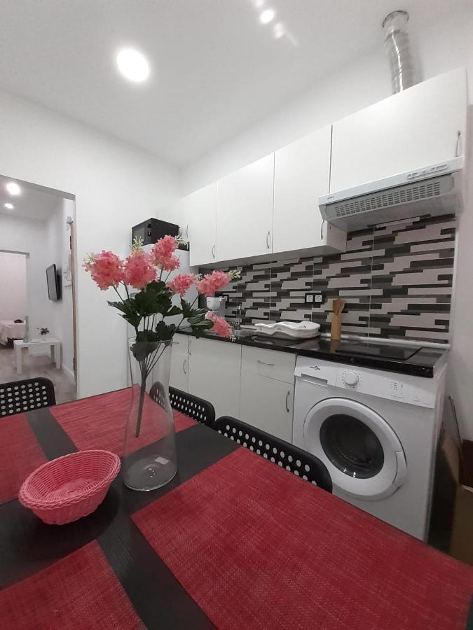 Alto 1B Lägenhet Madrid Exteriör bild