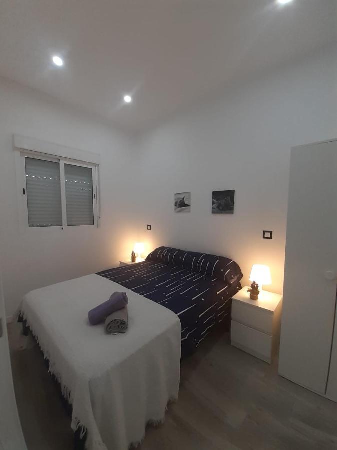 Alto 1B Lägenhet Madrid Exteriör bild