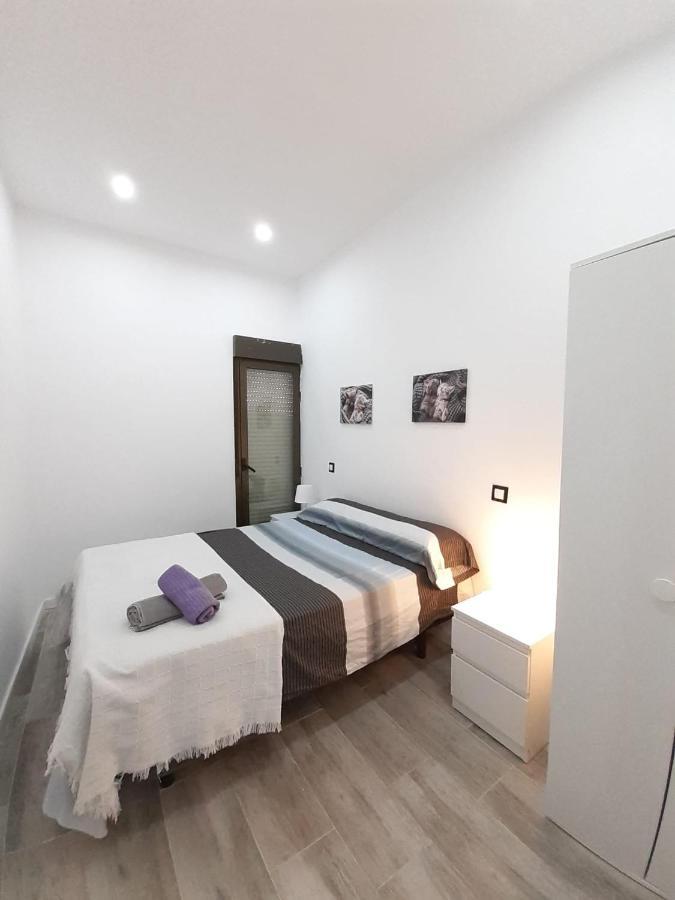 Alto 1B Lägenhet Madrid Exteriör bild