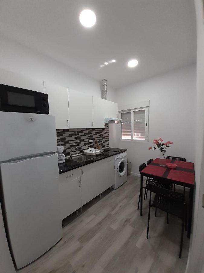 Alto 1B Lägenhet Madrid Exteriör bild