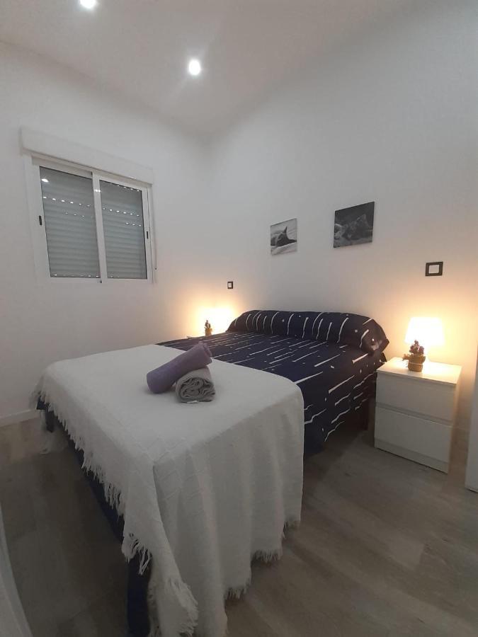 Alto 1B Lägenhet Madrid Exteriör bild