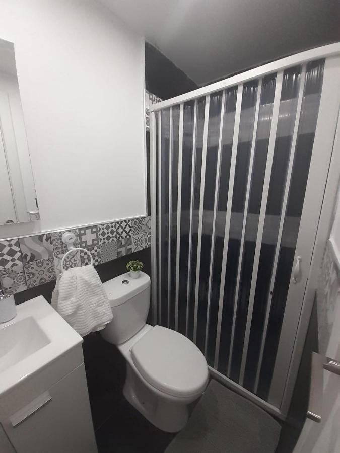 Alto 1B Lägenhet Madrid Exteriör bild