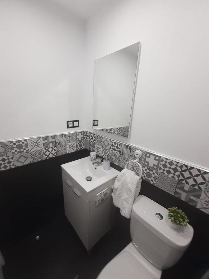 Alto 1B Lägenhet Madrid Exteriör bild